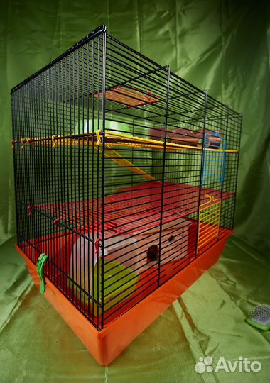 Клетка для крыс хомяков мышей хомяка крысенка