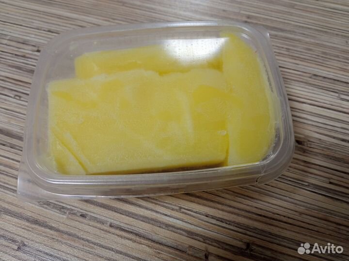 Топленое масло