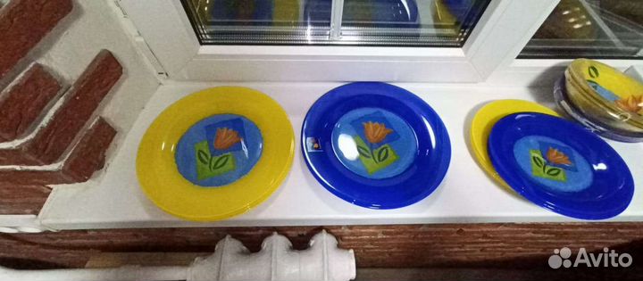 Набор столовой посуды luminarc