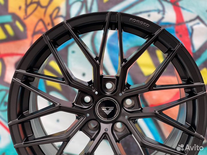 Диски VFF107 MB R19 BMW F30 задние