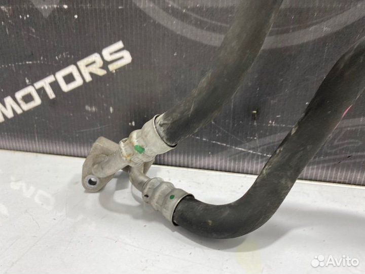 Трубка охлаждения АКПП Bmw X5 E70 N62B48 2007
