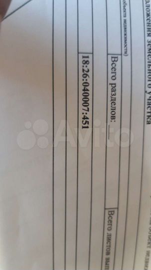 Участок 10 сот. (ИЖС)