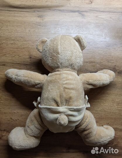 Плюшевый медведь