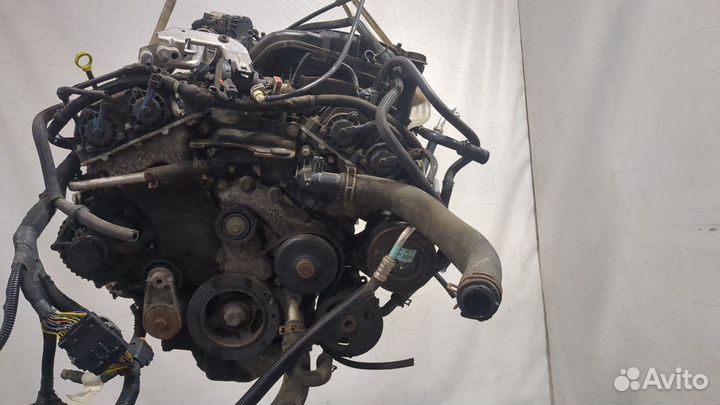 Генератор Jeep Grand Cherokee, 2011