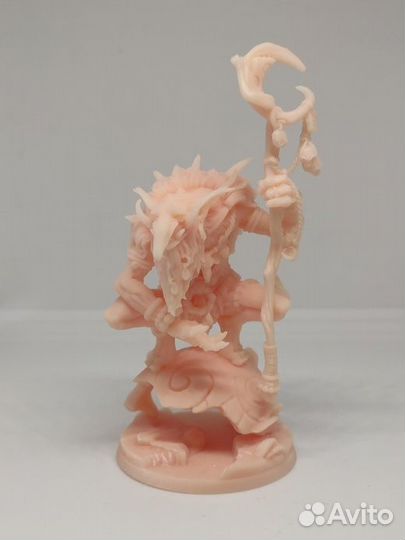 3D печать терейнов и минек для варгейма, нри и д.р