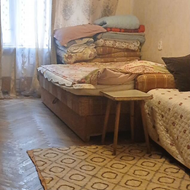 Койко-место 20 м² в 2-к., 1/9 эт.