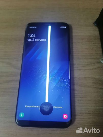 Samsung galaxy s8 plus
