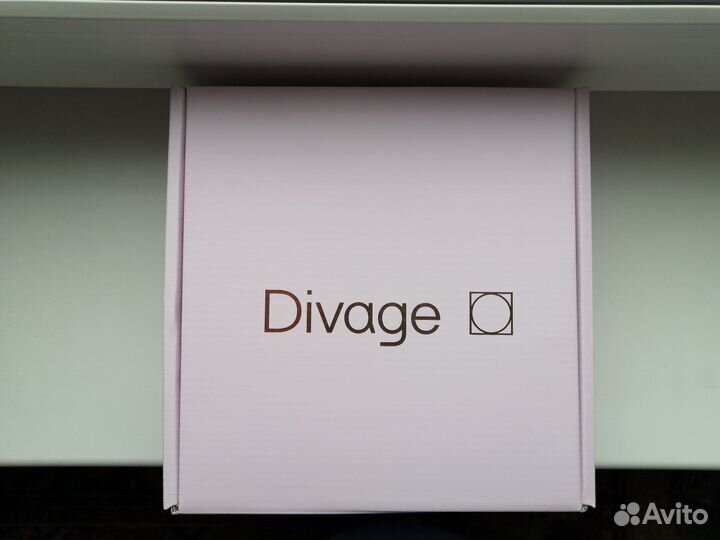 Набор Divage 11 предметов, в подарочной коробке