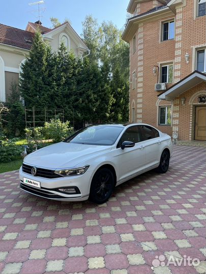 Volkswagen Passat 2.0 AMT, 2020, 69 470 км