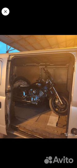 Мотоэвакуатор