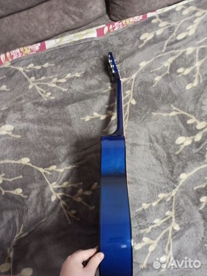 Гитара 6-и струнная