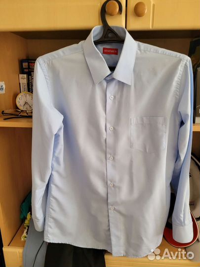 Рубашки на мальчика