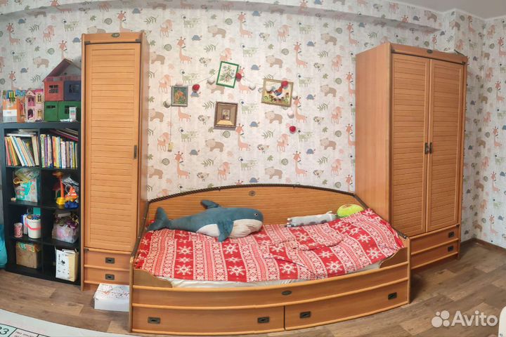 Мебель в детскую комнату