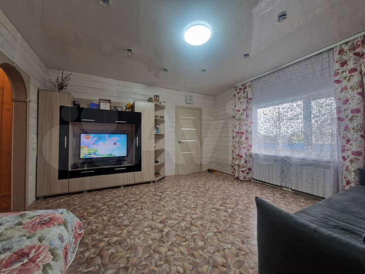 Дом 90 м² на участке 12 сот.