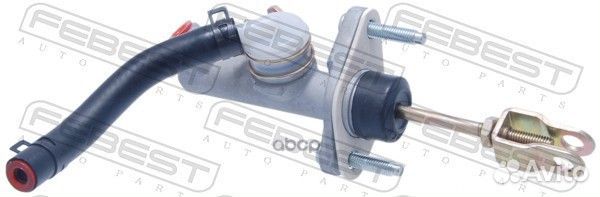 Цилиндр сцепления главный hyundai getz 1281-GET