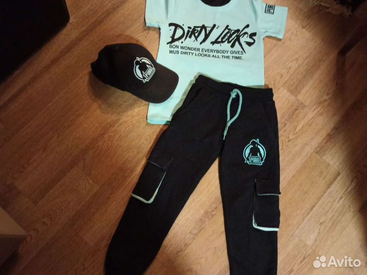 Костюм 2ка Турция отличном состоянии