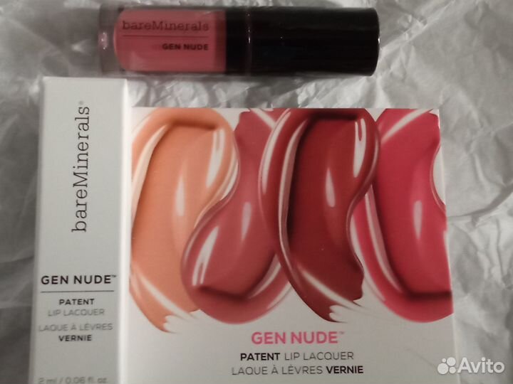 Косметический набор bareMinerals