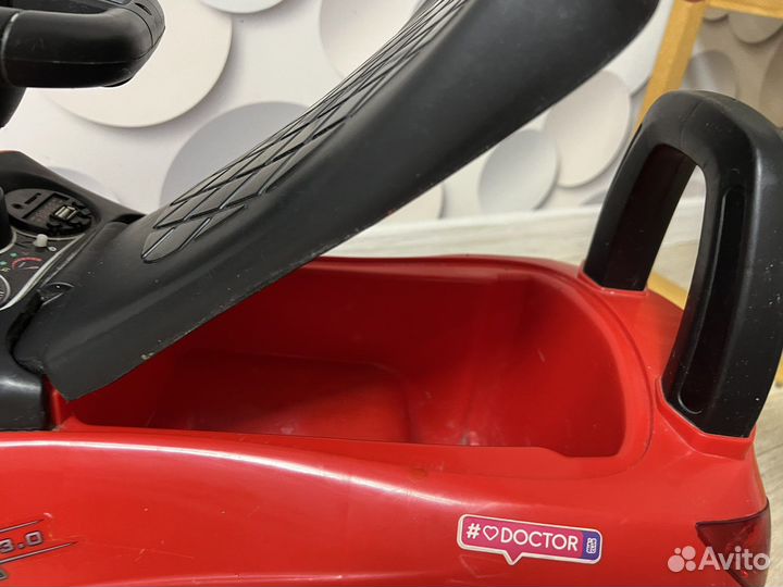 Машина каталка