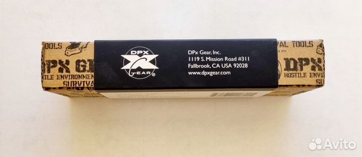 DPX Gear hest/F Leggaro M390