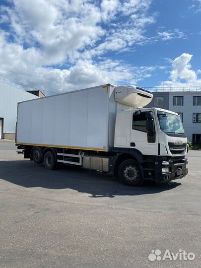IVECO Stralis, 2019