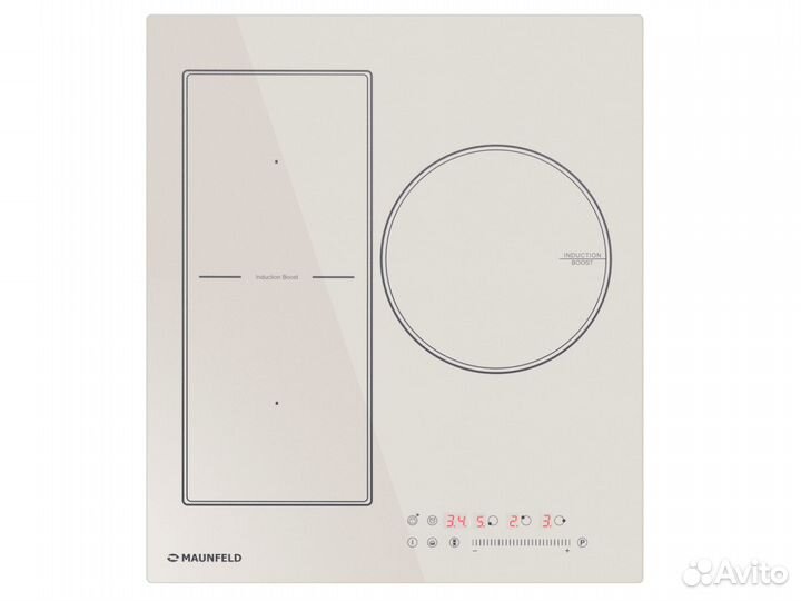 Комплект бытовой техники для кухни. Maunfeld