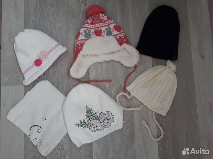 Шапки