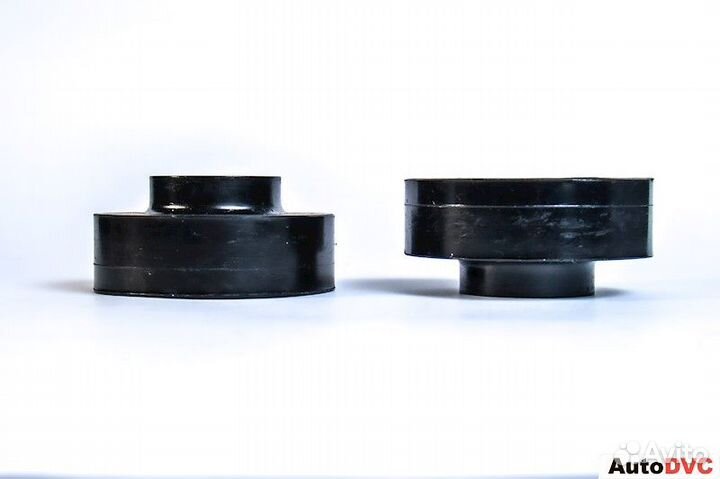 Проставки клиренса 20мм Audi A4 allroad V 16 Задни