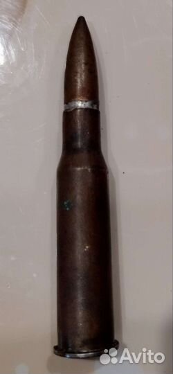 Макет патрона 7.62 мм