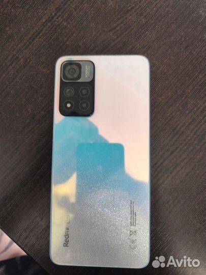 Xiaomi Redmi Note 11 Pro+ 5G, 8/128 ГБ