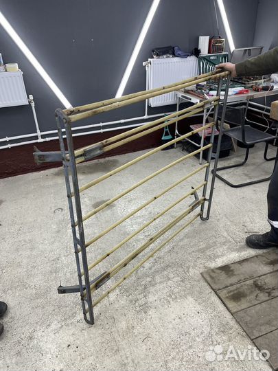 Багажник на крышу ваз