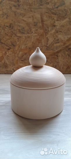 Шкатулка купол