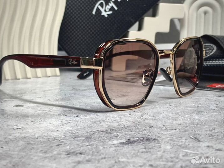 Очки Ray Ban ferrari