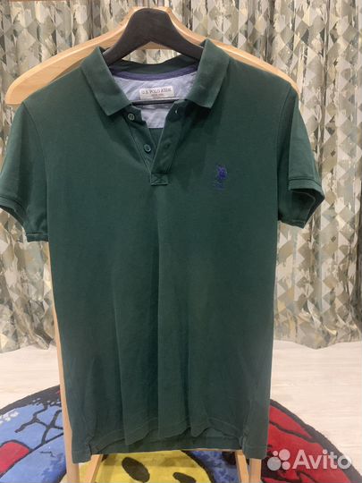 Поло Us polo assn