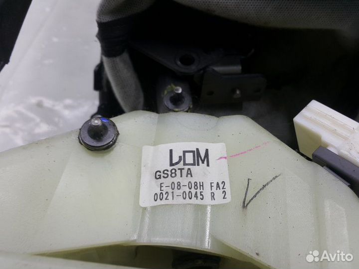 Кулиса МКПП Mazda Mazda 6