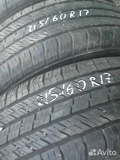 Continental ContiTouringContact CT95 215/60 R17