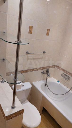 2-к. квартира, 51,4 м², 4/13 эт.