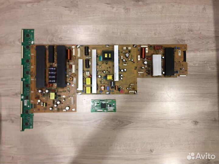 LG 42PJ360R,PQ200R,PQ210R,Блоки