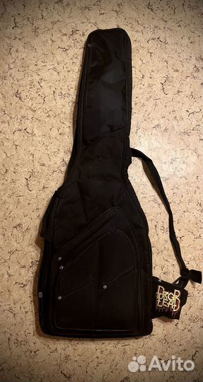 Чехол для бас-гитары Ibanez Igb601 Guitar Case (зи