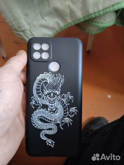 Чехол на redmi 9с