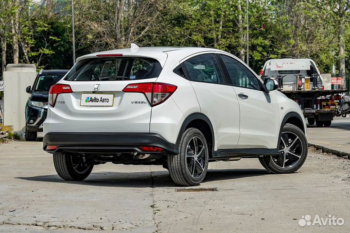 Honda Vezel 1.5 CVT, 2020, 13 000 км