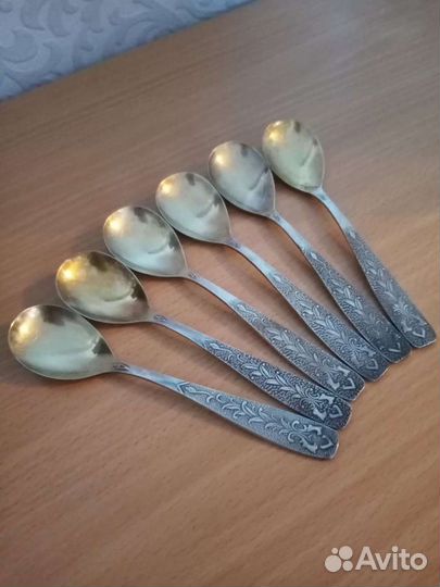 Набор чайных ложек
