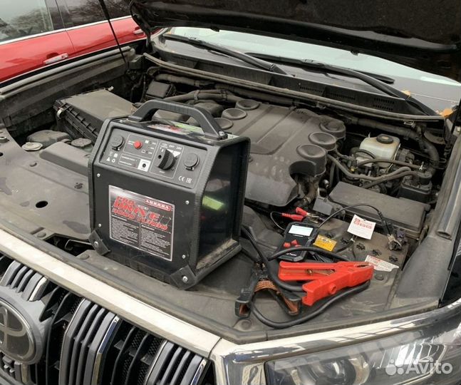 Зарядно-пусковое устройство