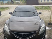 Mazda 6 2.0 AT, 2010, 260 000 км, с пробегом, цена 1 300 000 руб.