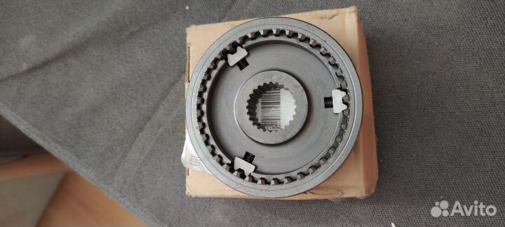 Муфта синхронизатора 5 передачи для chery fora
