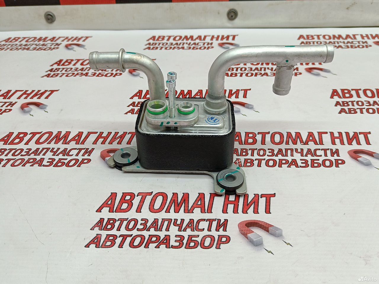 Теплообменник Лисянг Ли 7 Lixiang L7