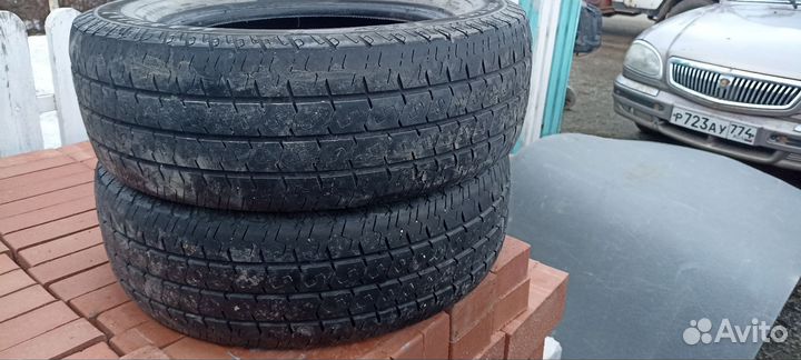 Колеса газель