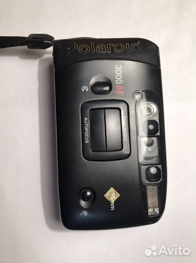 Polaroid и фэд