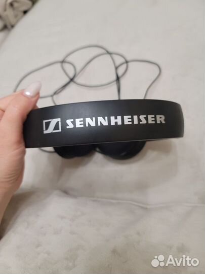 Наушники Sennheiser HD 205 рабочие