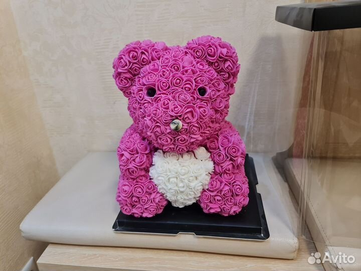 Мишка Тедди ручная работа