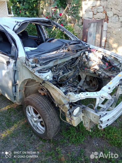 Кузов лифан Солано с документами